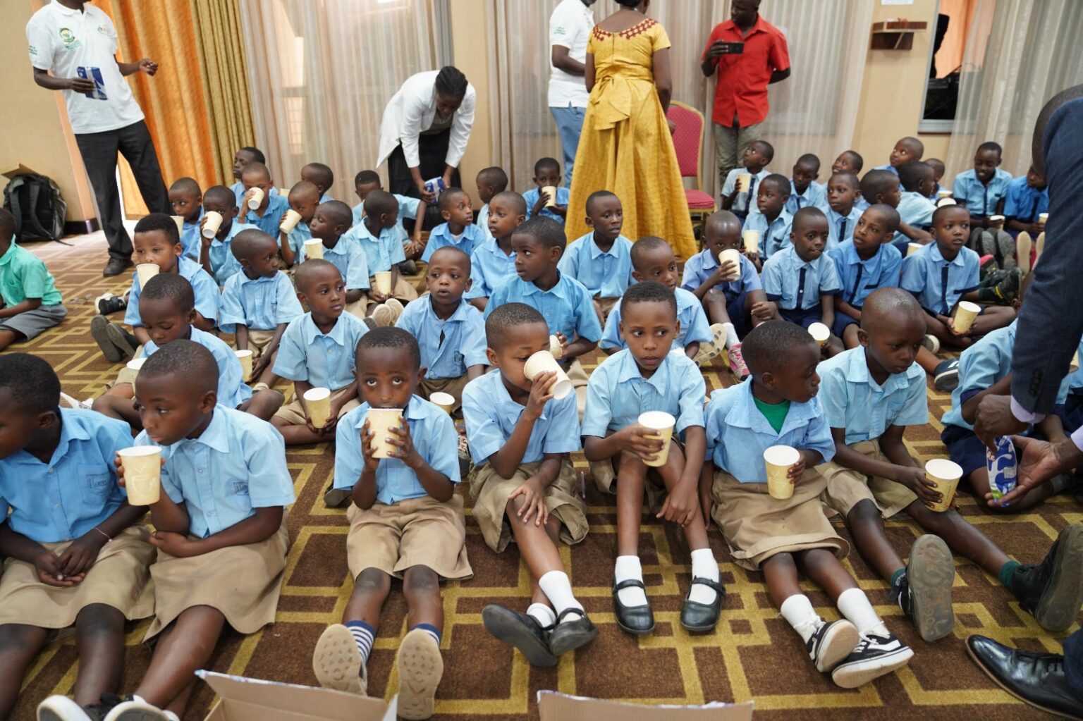 U Rwanda rwizihije Umunsi Mpuzamahanga wo kunywa amata – earthrwanda.com