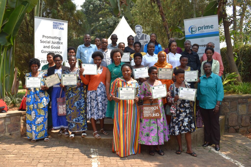 Empowering Rwanda’s Women Farmers: The Need for Holistic Support in the ...