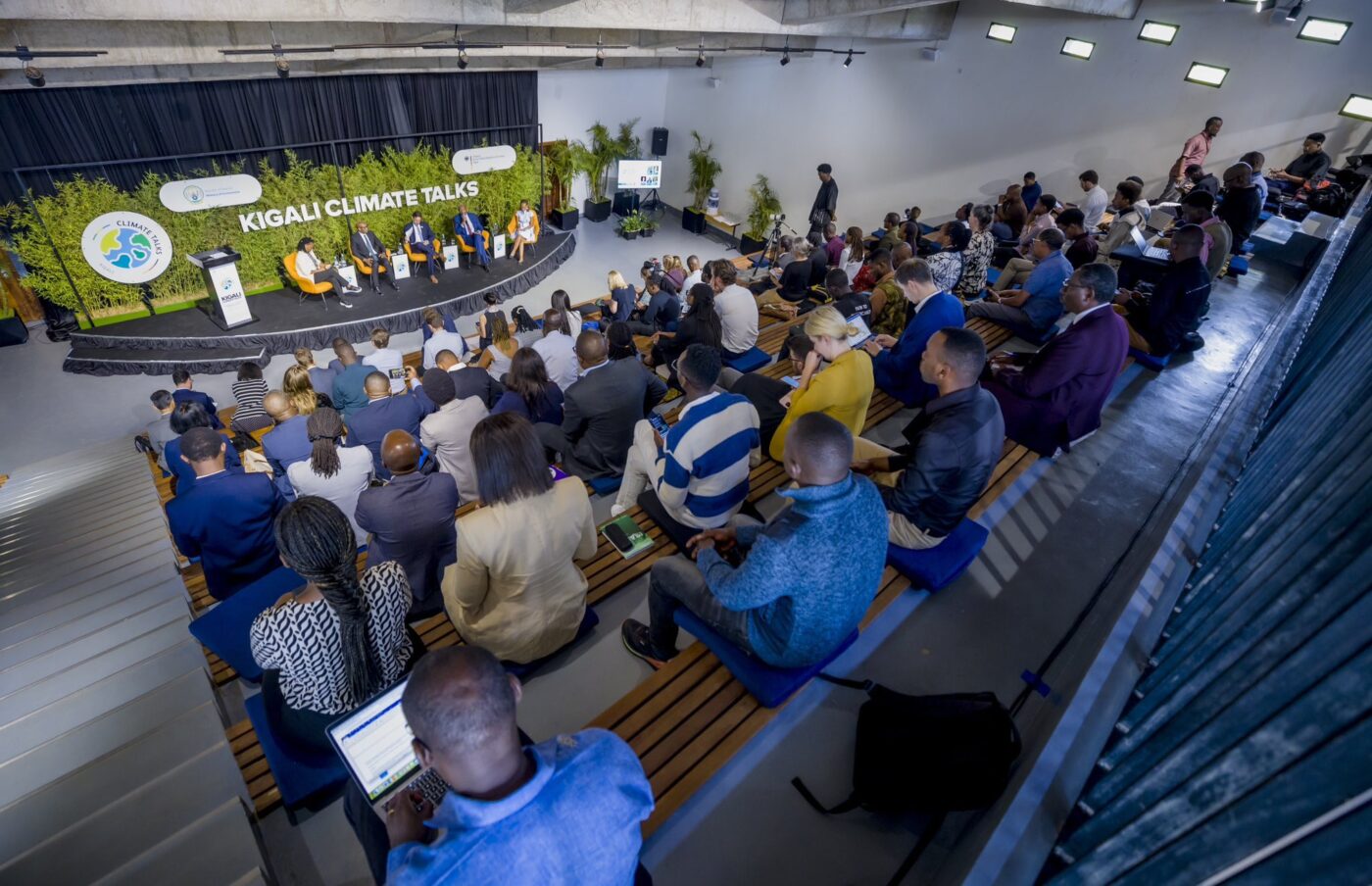 Rwanda’s Green Revolution: A Year of Environmental Milestones in 2024 ...