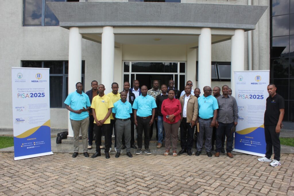 Rwanda’s Northern Province Students and Educators Ready for PISA 2025 ...