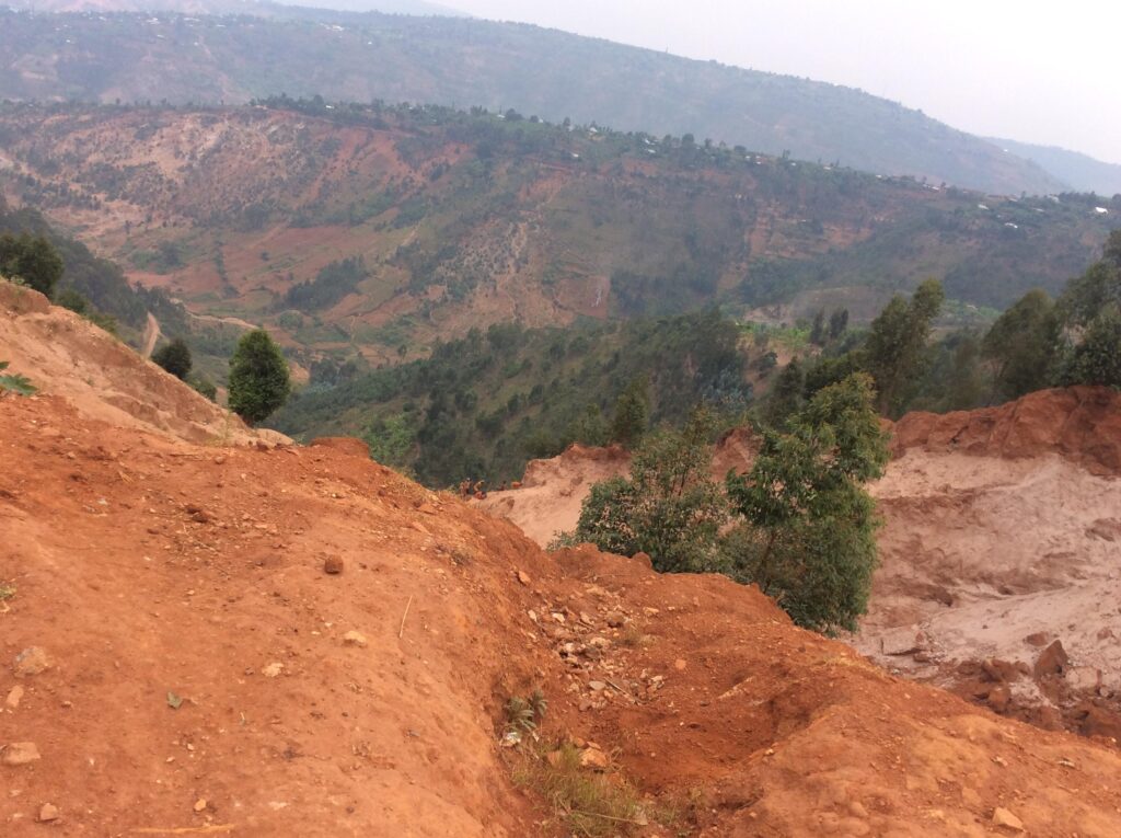 RWANDA’S ILLEGAL MINERS: A LIFE OF RISK AND RELENTLESS POVERTY ...
