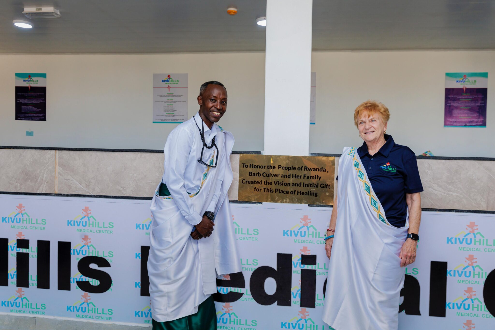 Healing People, Healing the Planet: Rwanda’s New Eco-Friendly Hospital ...