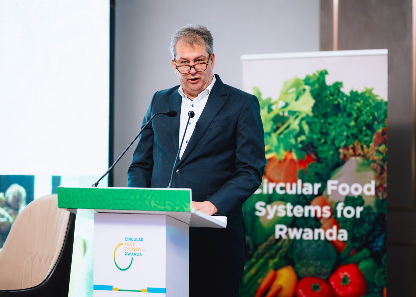 Rwanda’s Circular Food Future: From Policy to Practice, a Nation ...
